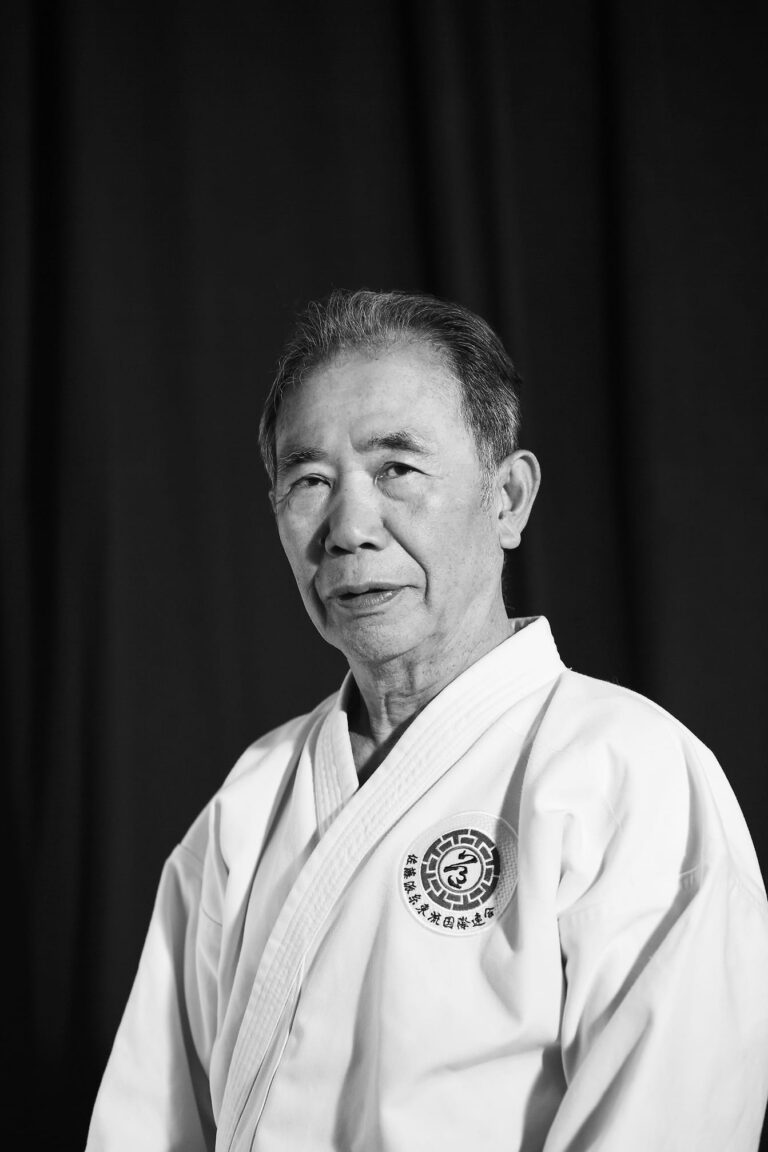 Soke Akira Sato