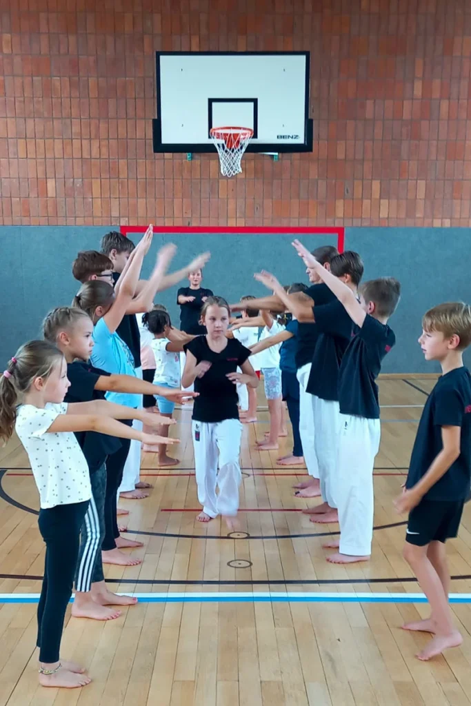 Ferienspiele 2025 in Amorbach
