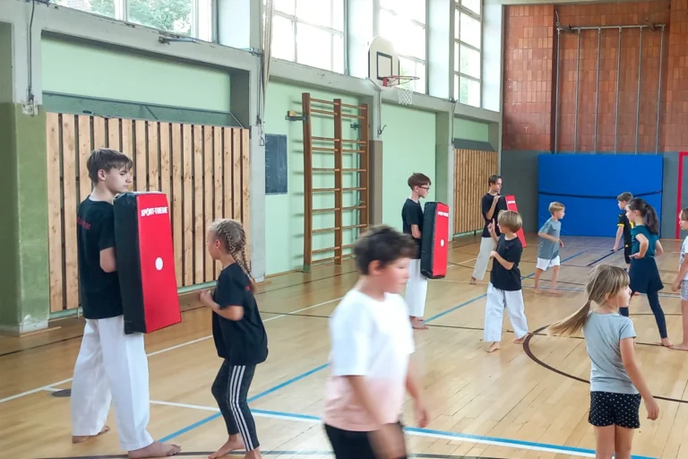 Ferienspiele 2025 in Amorbach
