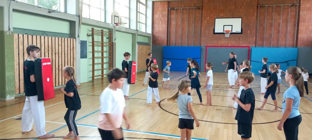 Ferienspiele 2025 in Amorbach