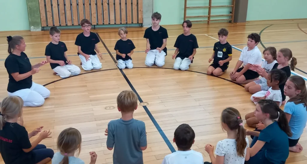 Ferienspiele 2025 in Amorbach
