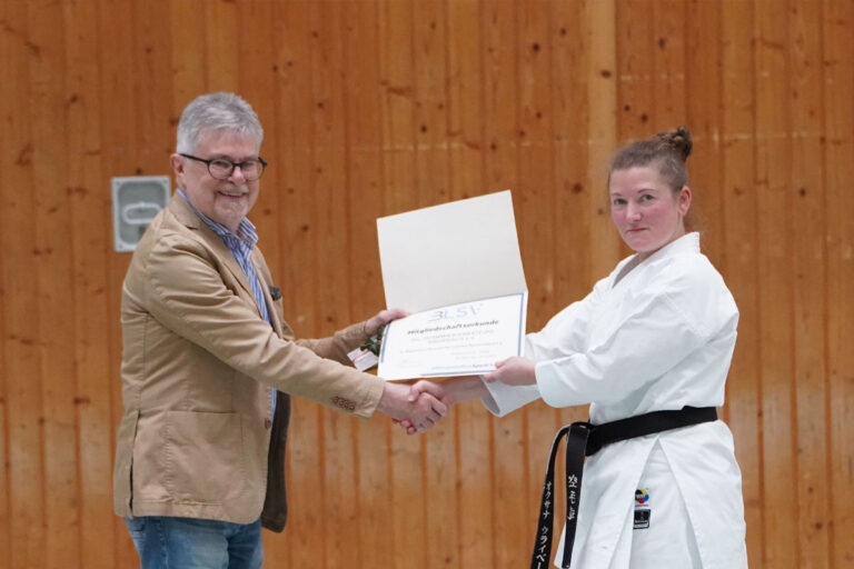 1. BKB Shito-Ryu Stilrichtungslehrgang – ein voller Erfolg
