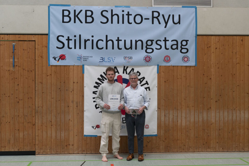 BKB Shito-Ryu Tag 2026