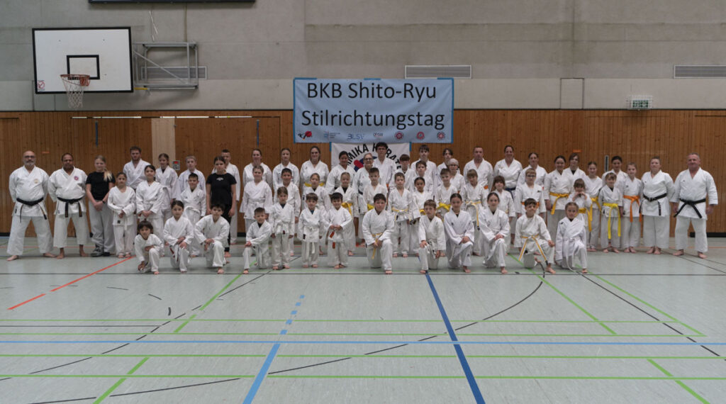 BKB Shito-Ryu Tag 2026