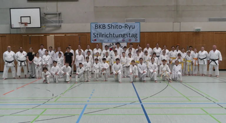 BKB Shito-Ryu Tag 2026