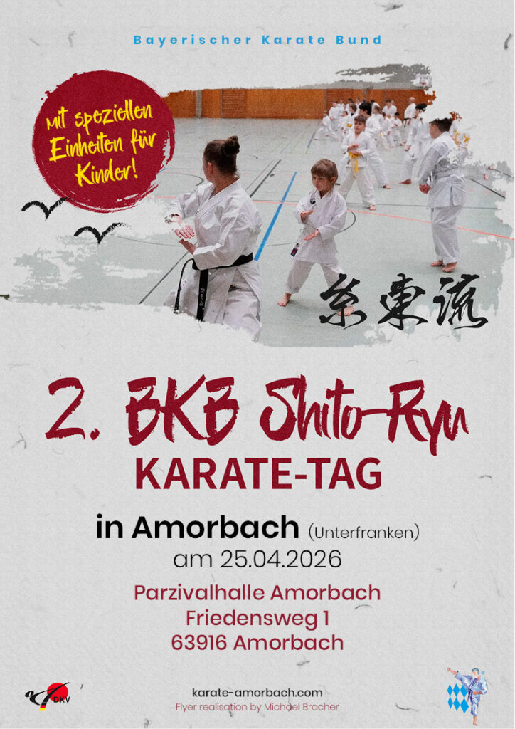2. BKB Shito-Ryu Karate-Tag 2026