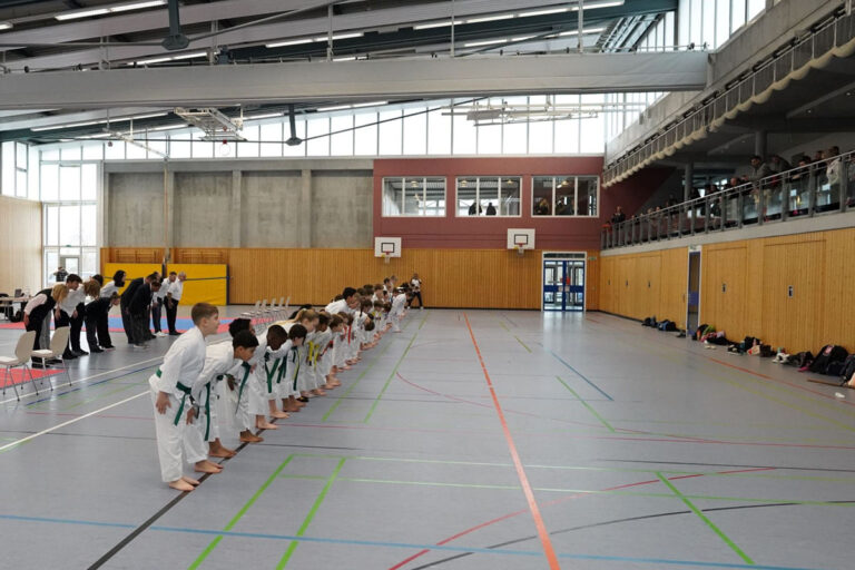 Nachtrag zum Dhammika Kids Cup 2025