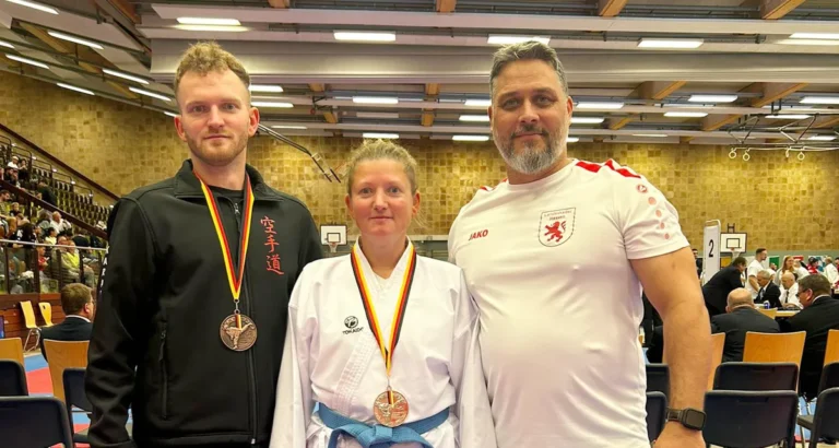 Erfolgreiche Bilanz bei der Deutschen Meisterschaft U21 und Masterklasse 2025 in Verden