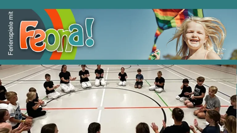 Karate-Ferien-Workshops beim Ferienspiele mit Feona!