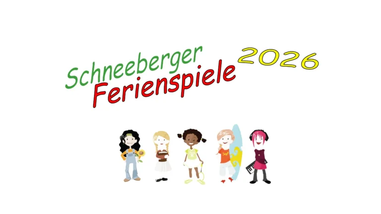 Schneeberger Ferienspiele 2026