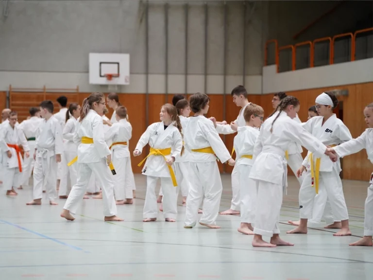 Ankündigung: 2. BKB Shito-Ryu Tag in Amorbach
