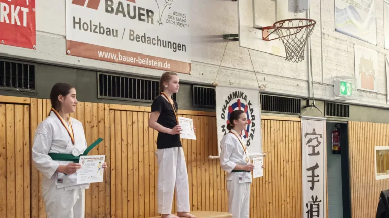Erfolgreicher 12. Kids Cup für Nachwuchstalente