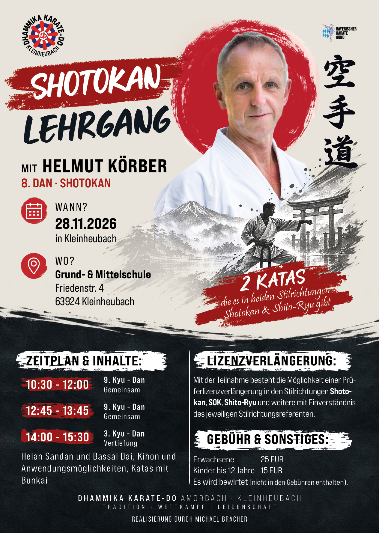 Shotokan LG in Kleinheubach
