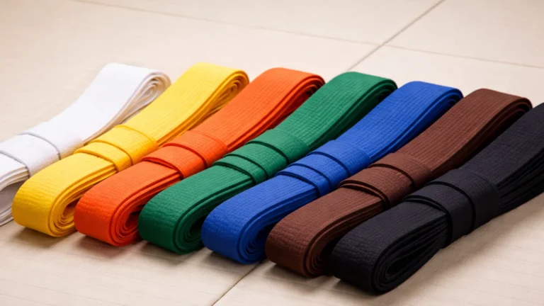 Erfolgreiche Kyu-Prüfung der Mittel- und Oberstufe