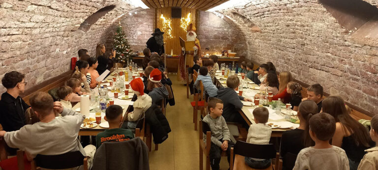 Weihnachtsfeier 2025 in Kleinheubach